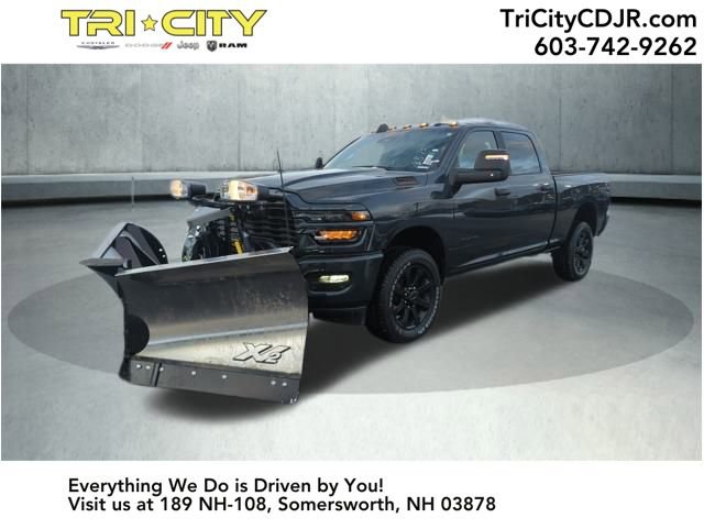 New 2026 RAM 2500 Big Horn image 1