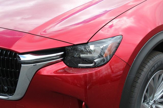 Certified 2025 MAZDA CX-90 3.3 Turbo w/ Preferred Package image 9