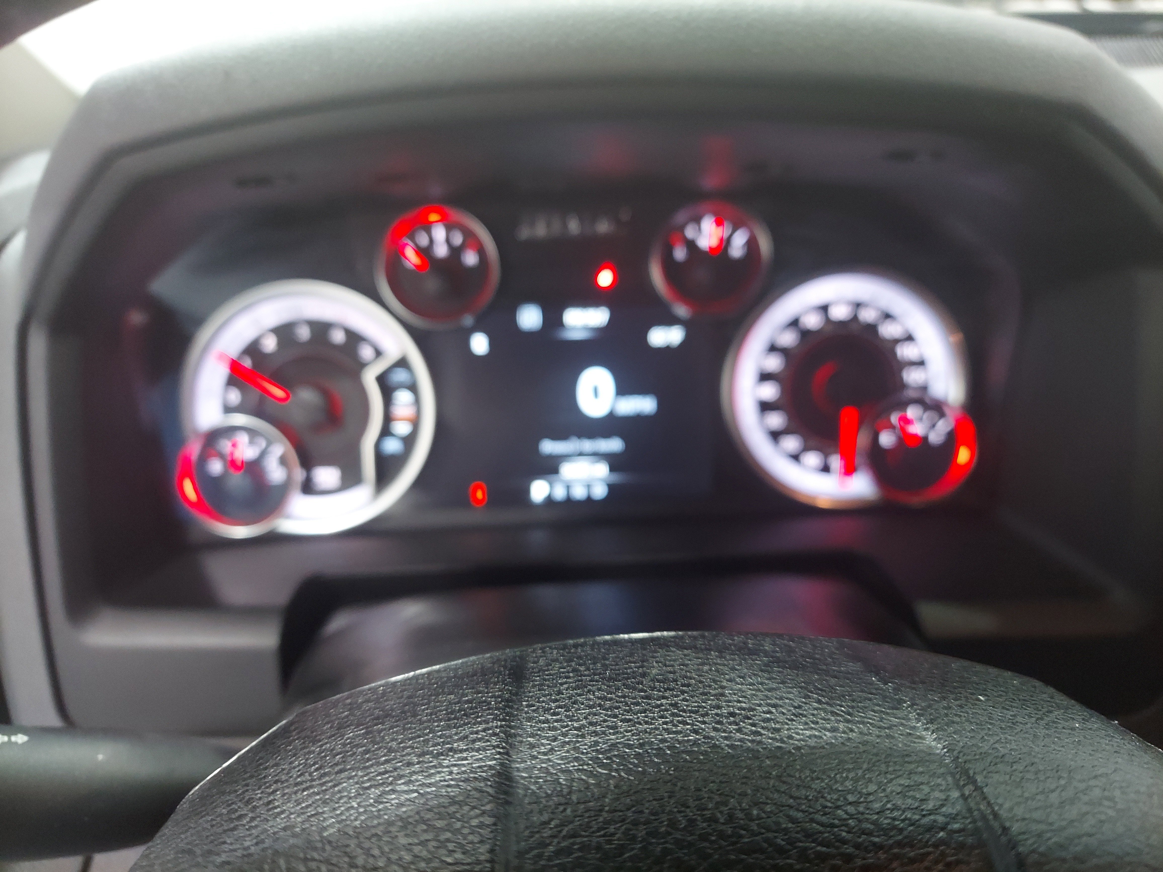 Used 2018 RAM 1500 Outdoorsman AWD/4WD image 8