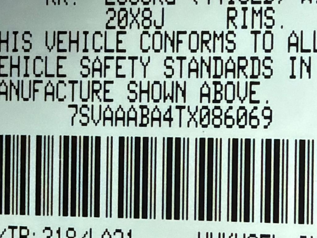 New 2026 Toyota Sequoia Platinum image 34