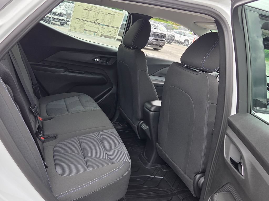 New 2027 Chevrolet Bolt LT w/ LPO, All-Weather Package FWD image 12