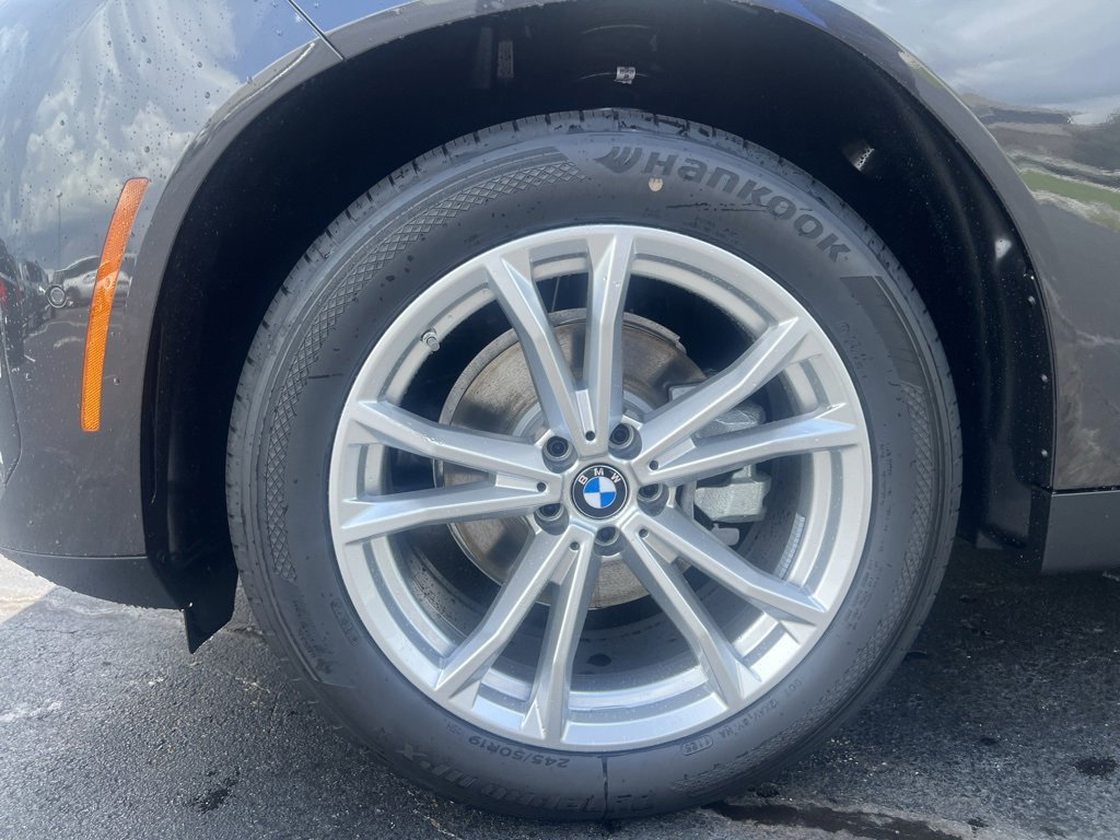 Used 2025 BMW X3 xDrive30i w/ Convenience Package image 7