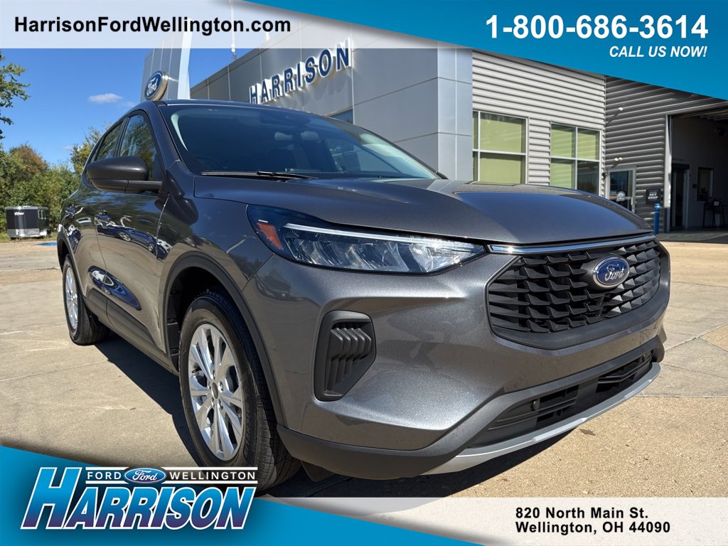 New 2026 Ford Escape Active image 1