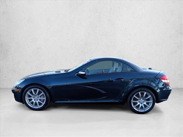 Used 2005 Mercedes-Benz SLK 350 image 9