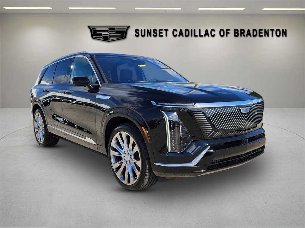 New 2026 Cadillac Vistiq Premium Luxury AWD/4WD image 1