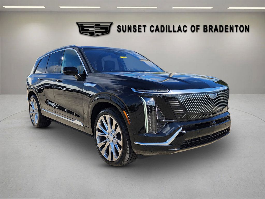 New 2026 Cadillac Vistiq Premium Luxury image 1