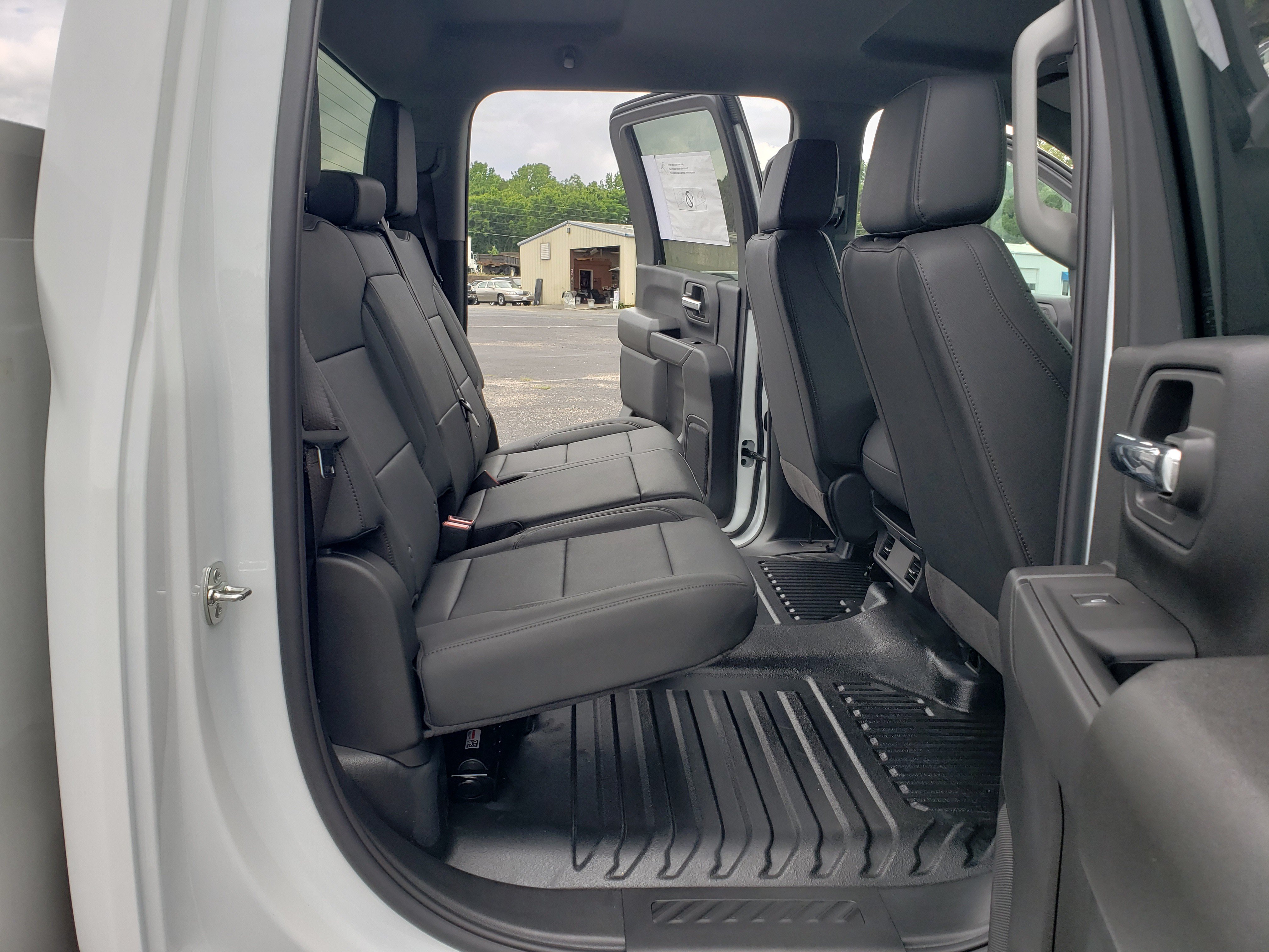 New 2026 Chevrolet Silverado 2500 W/T w/ WT Convenience Package RWD image 34