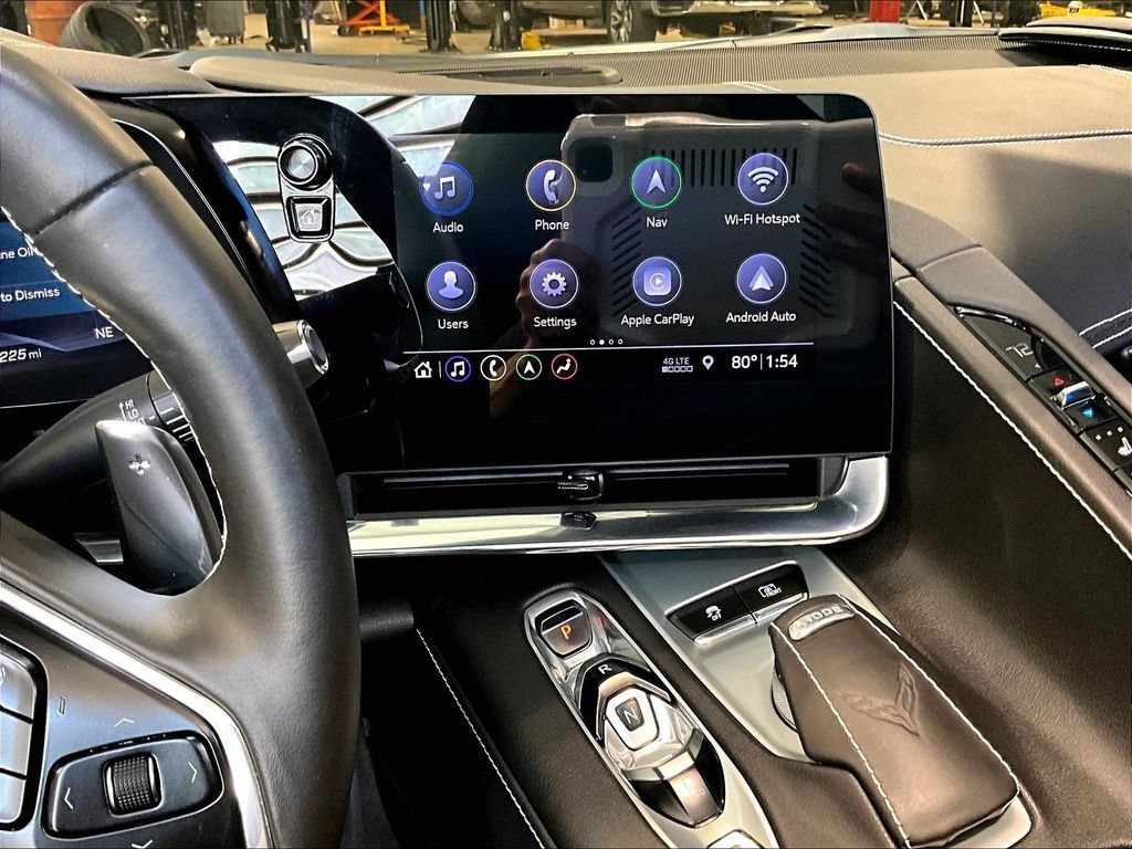 Used 2020 Chevrolet Corvette Stingray Preferred Cpe w/ 2LT Preferred Equipment Group RWD image 18