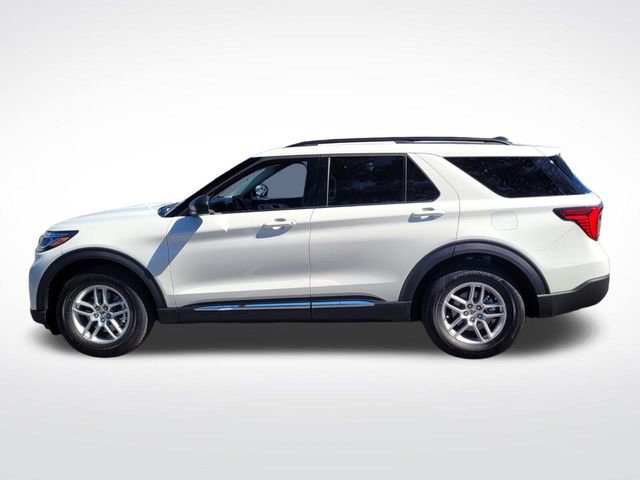 Certified 2025 Ford Explorer Active image 6