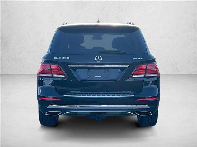 Used 2018 Mercedes-Benz GLE 350 4MATIC image 4