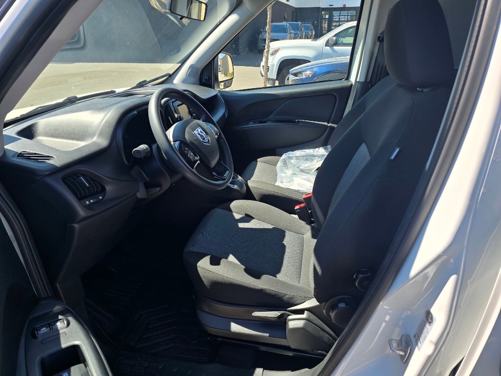 Used 2022 RAM ProMaster City Tradesman image 9