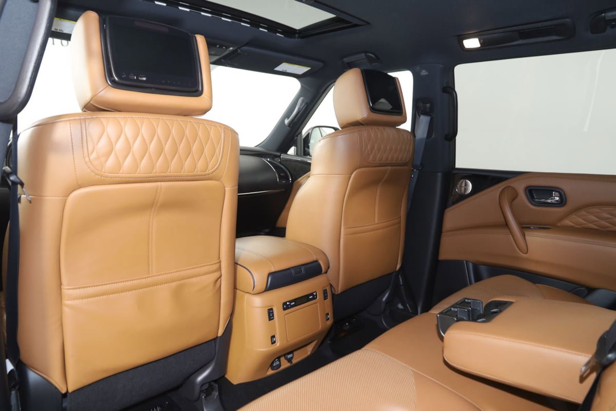 Used 2023 INFINITI QX80 Sensory w/ Cargo Package AWD/4WD image 56