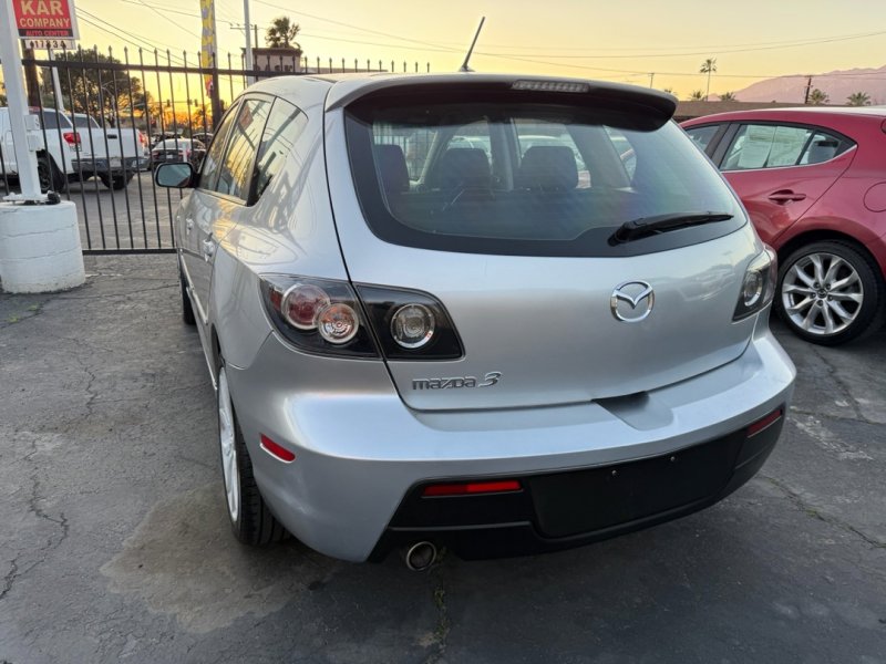 Used 2009 MAZDA MAZDA3 s Sport image 4