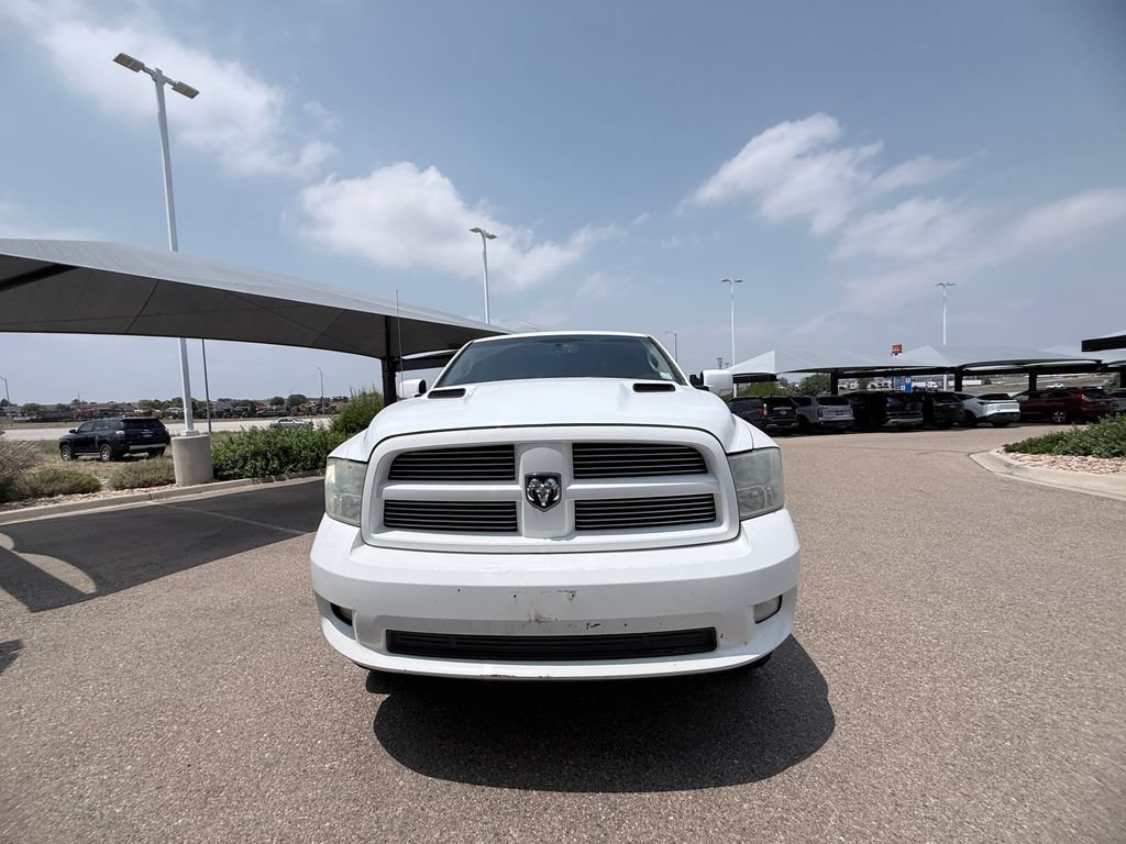 Used 2012 RAM 1500 Sport w/ Sport Premium Group AWD/4WD image 8