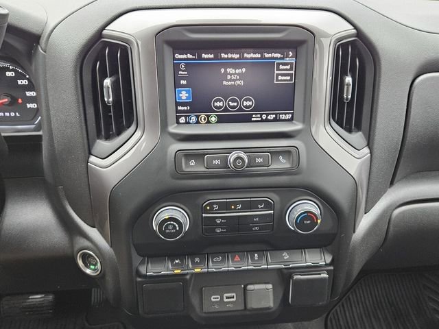 Used 2023 Chevrolet Silverado 1500 Custom Trail Boss image 17