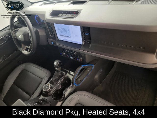 Used 2024 Ford Bronco Black Diamond AWD/4WD image 18