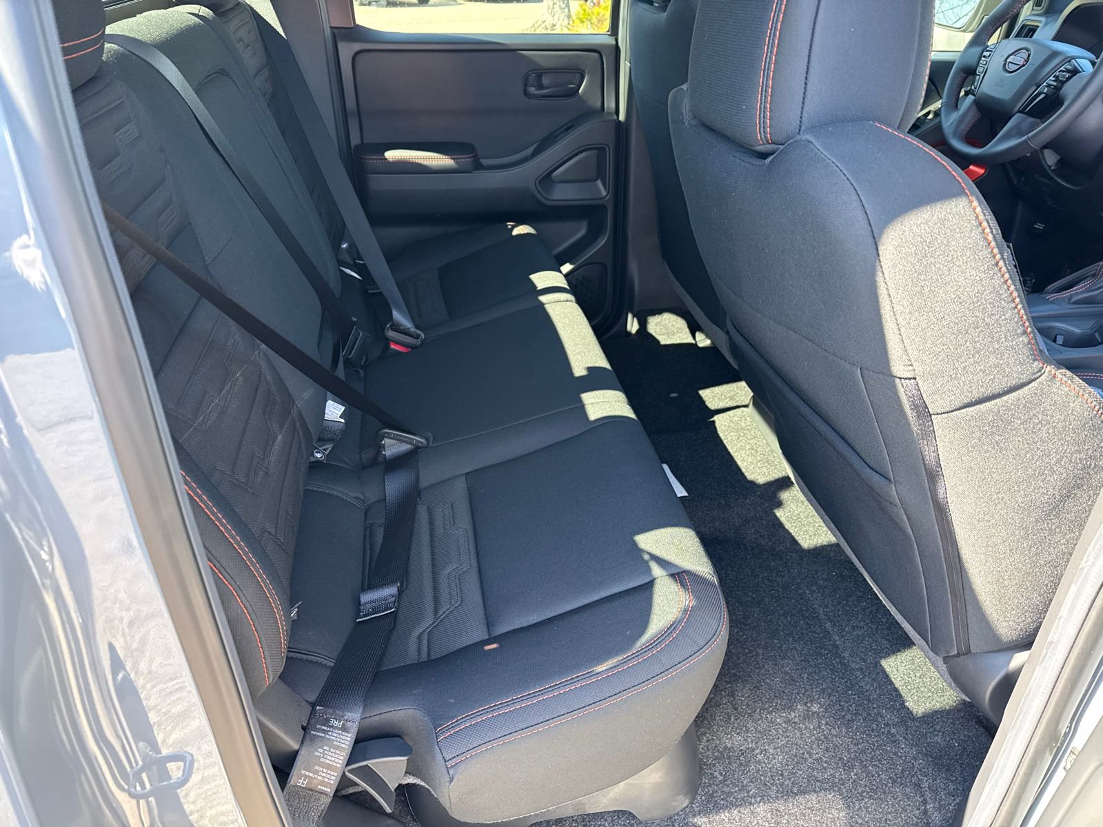 New 2026 Nissan Frontier Pro-X w/ Tow Package image 14