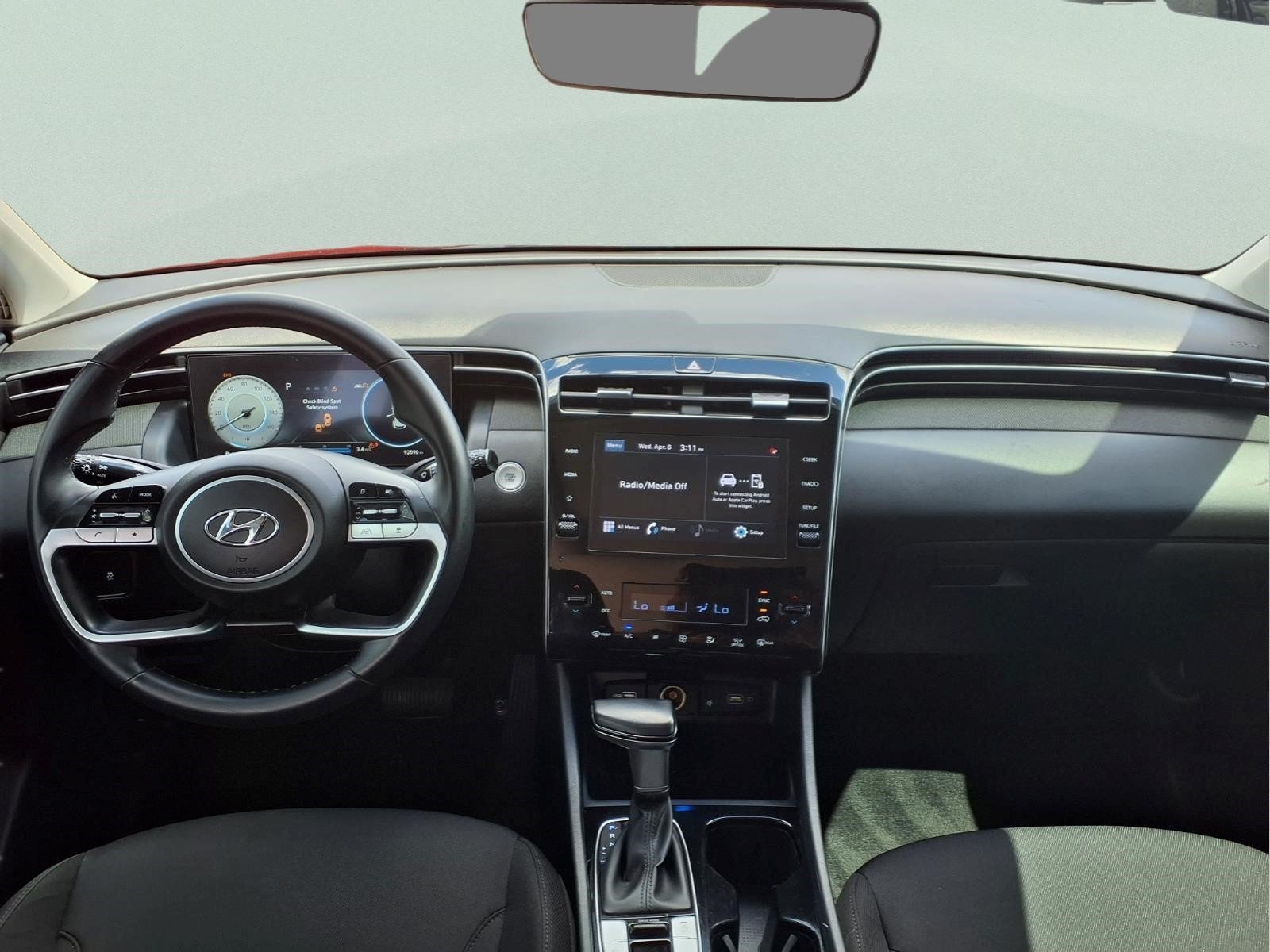 Used 2022 Hyundai Tucson SEL w/ Convenience Package FWD image 13