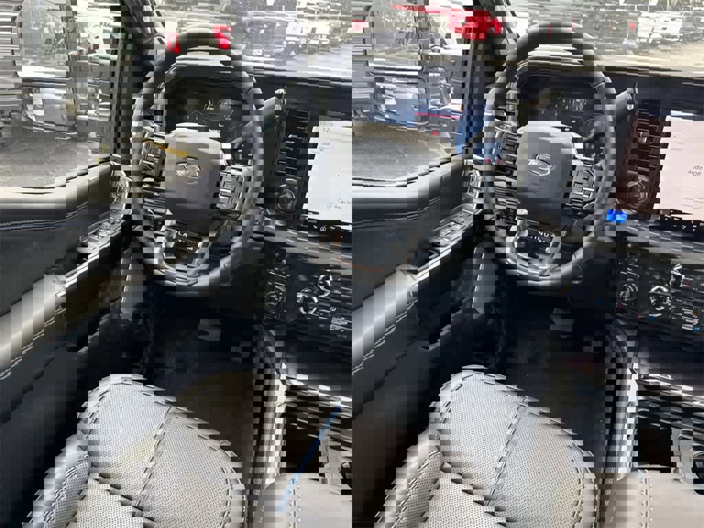 New 2026 Ford F250 Platinum image 18