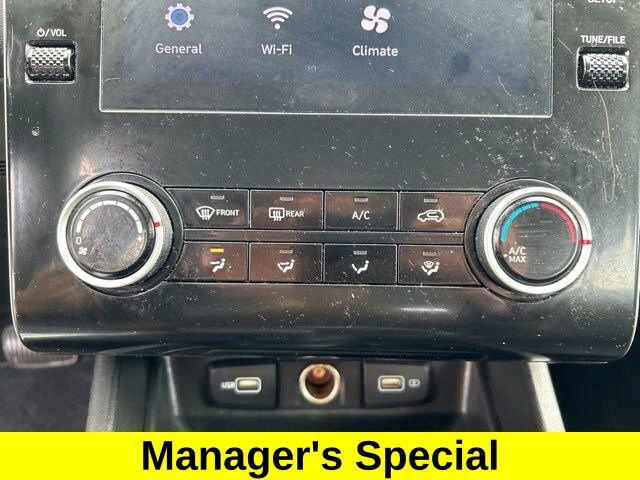 Used 2022 Hyundai Tucson SE AWD/4WD image 23