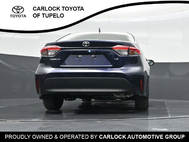 Used 2026 Toyota Corolla LE FWD image 49