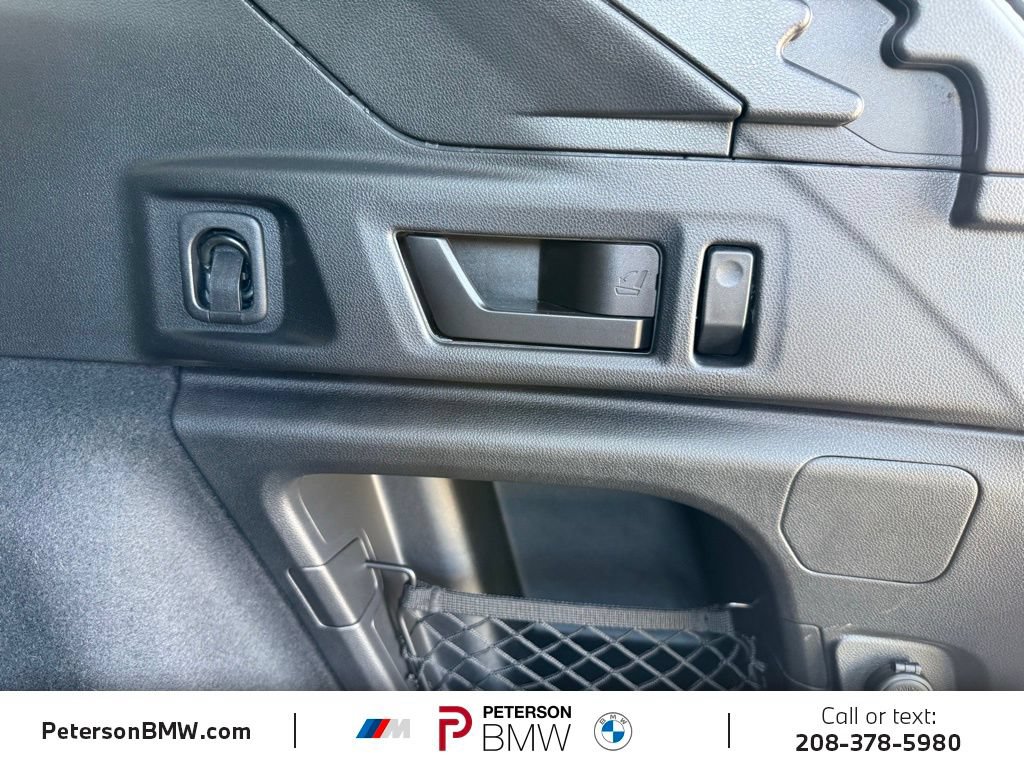 Used 2025 Subaru Outback Touring AWD/4WD image 12