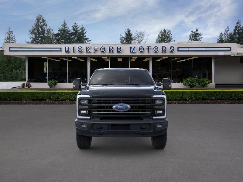 New 2026 Ford F250 Platinum w/ Tremor Off-Road Package image 6