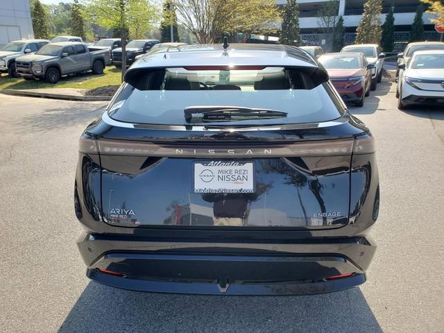 Certified 2023 Nissan Ariya FWD image 5