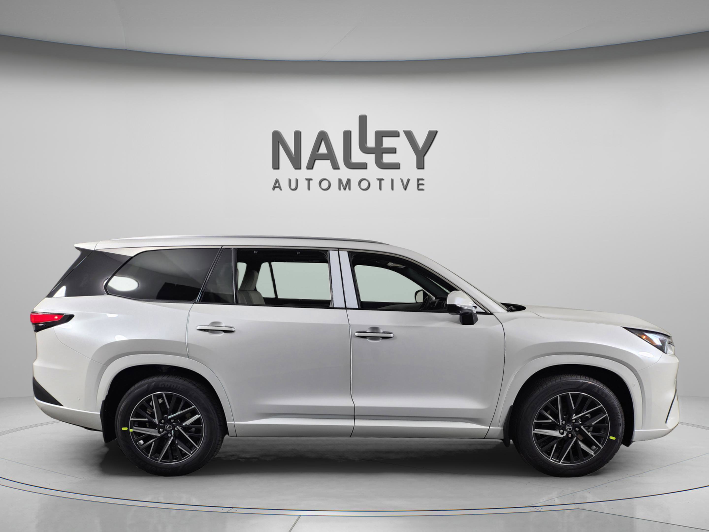 New 2026 Lexus TX 350 AWD image 6