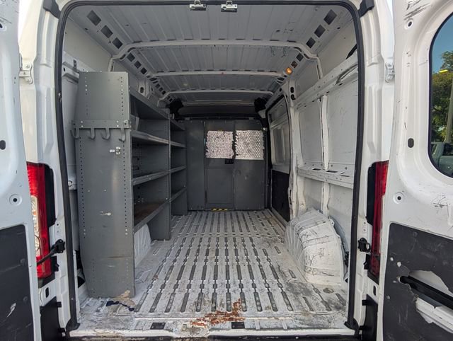 Used 2022 RAM ProMaster 2500 FWD image 11