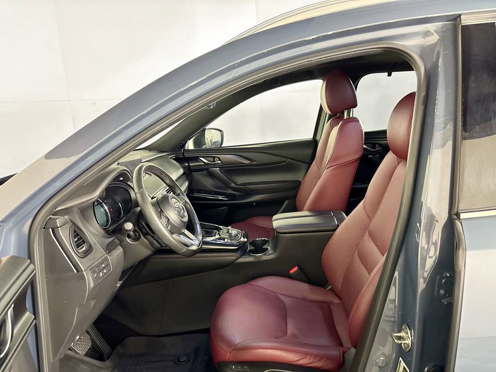 Used 2021 MAZDA CX-9 Carbon Edition image 11