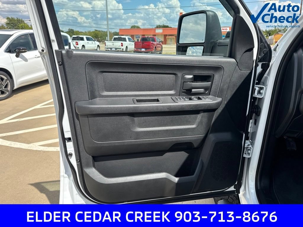 Used 2026 RAM 3500 Tradesman AWD/4WD image 12