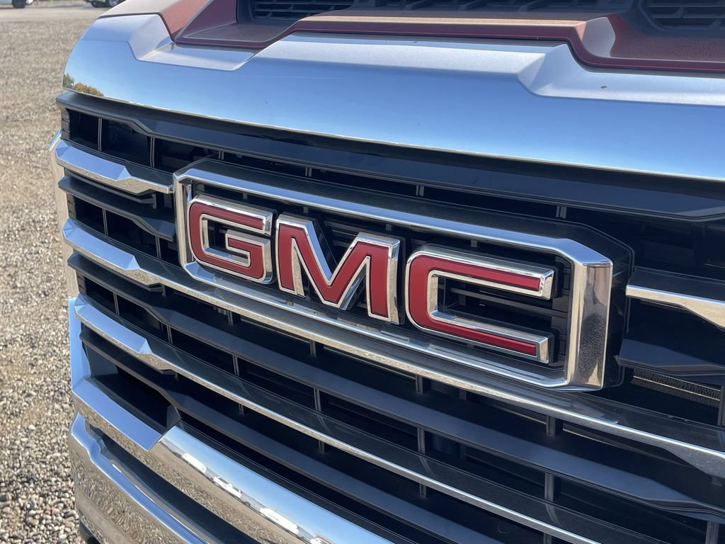 New 2026 GMC Sierra 2500 SLT AWD/4WD image 28