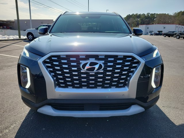 Used 2022 Hyundai Palisade SEL w/ 8P Bench Seat Package image 2