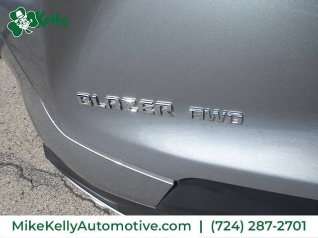Used 2024 Chevrolet Blazer LT w/ Convenience Package AWD/4WD image 9
