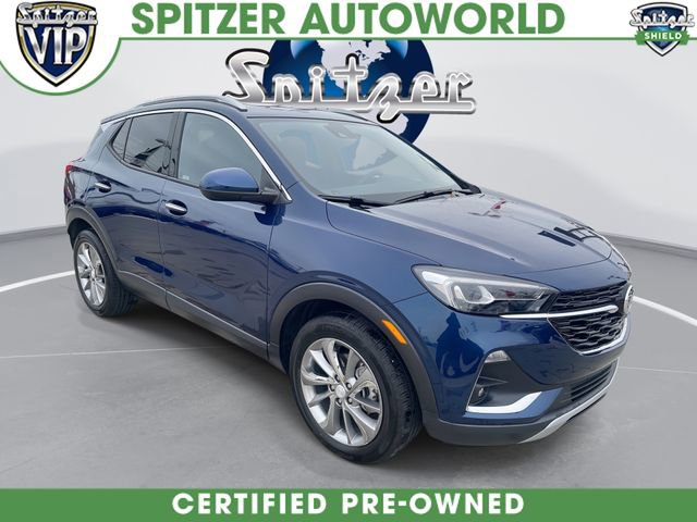 Certified 2023 Buick Encore GX Essence w/ Experience Buick Package image 1