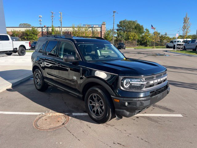 Used 2023 Ford Bronco Sport Big Bend w/ Convenience Package AWD/4WD image 3