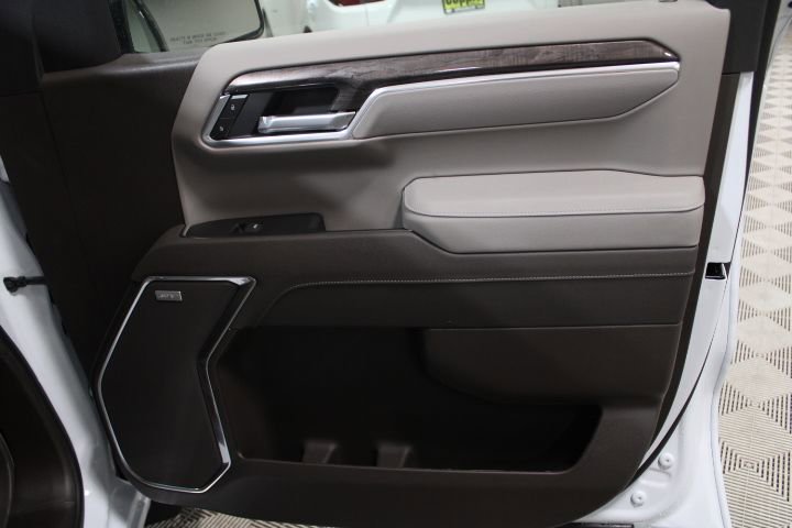 New 2026 Chevrolet Silverado 1500 LTZ image 20