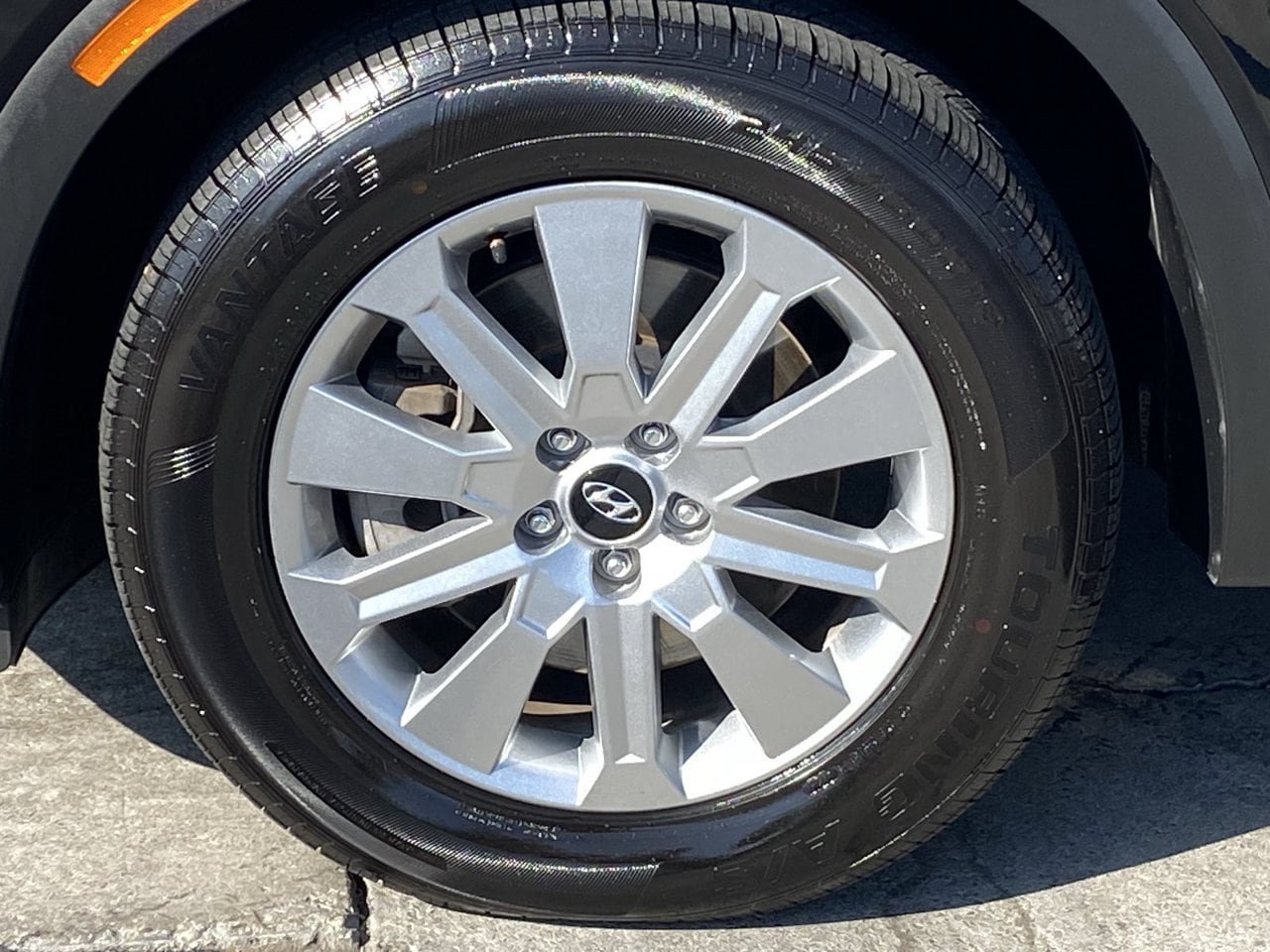 Used 2025 Hyundai Palisade SEL FWD image 8