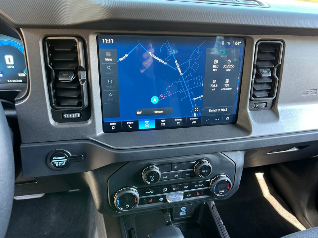 Used 2025 Ford Bronco Big Bend AWD/4WD image 16
