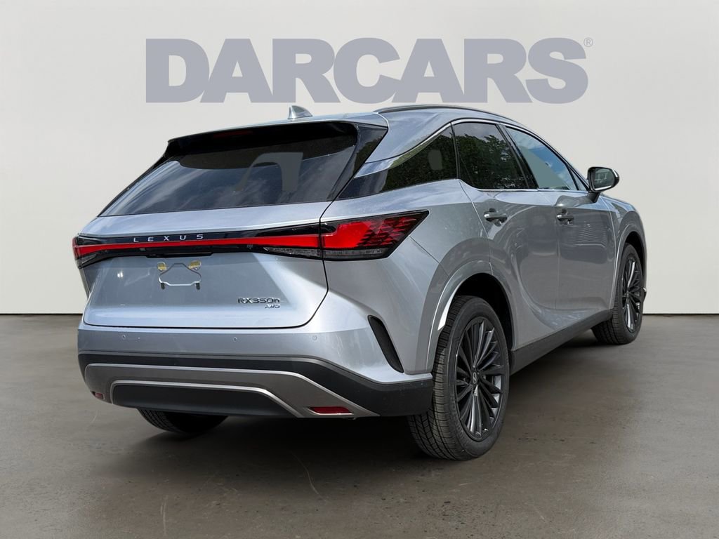 New 2026 Lexus RX 350h image 2