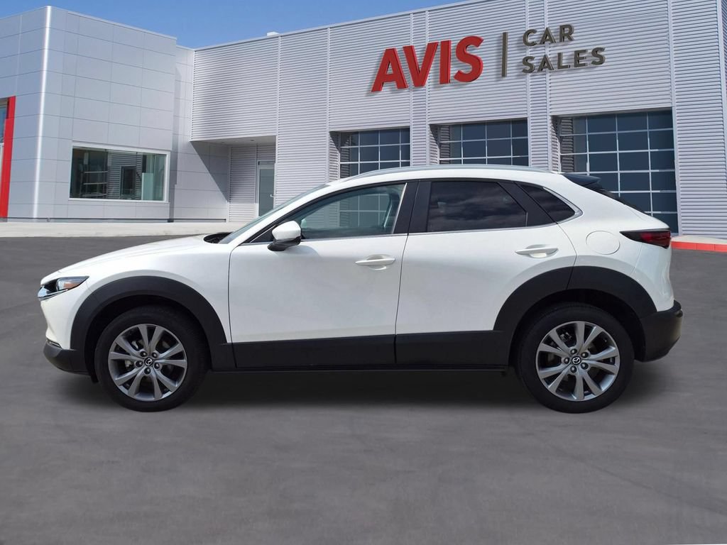 Used 2025 MAZDA CX-30 AWD 2.5 S w/ Preferred Package image 5
