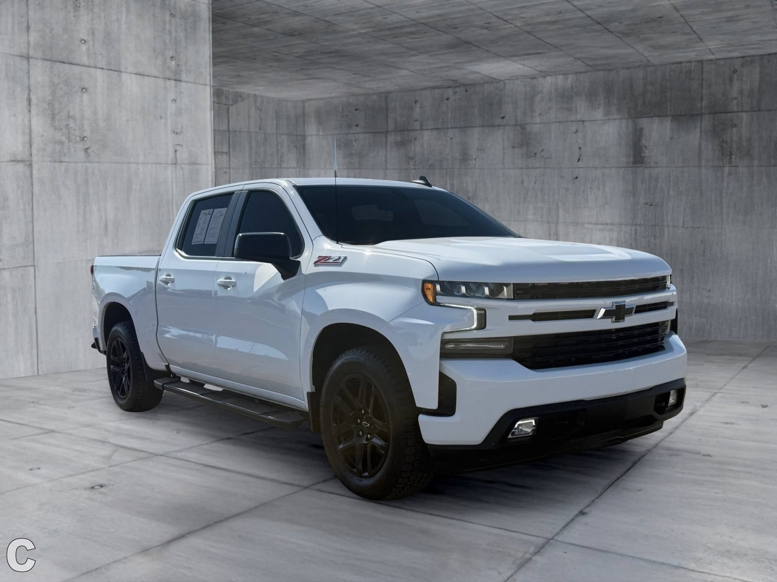 Certified 2021 Chevrolet Silverado 1500 RST AWD/4WD image 8