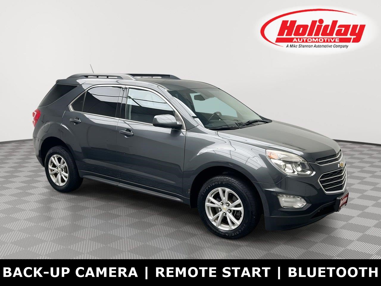 Used 2017 Chevrolet Equinox LT w/ Convenience Package AWD/4WD image 1