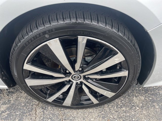 Used 2022 Nissan Altima 2.5 SR image 17