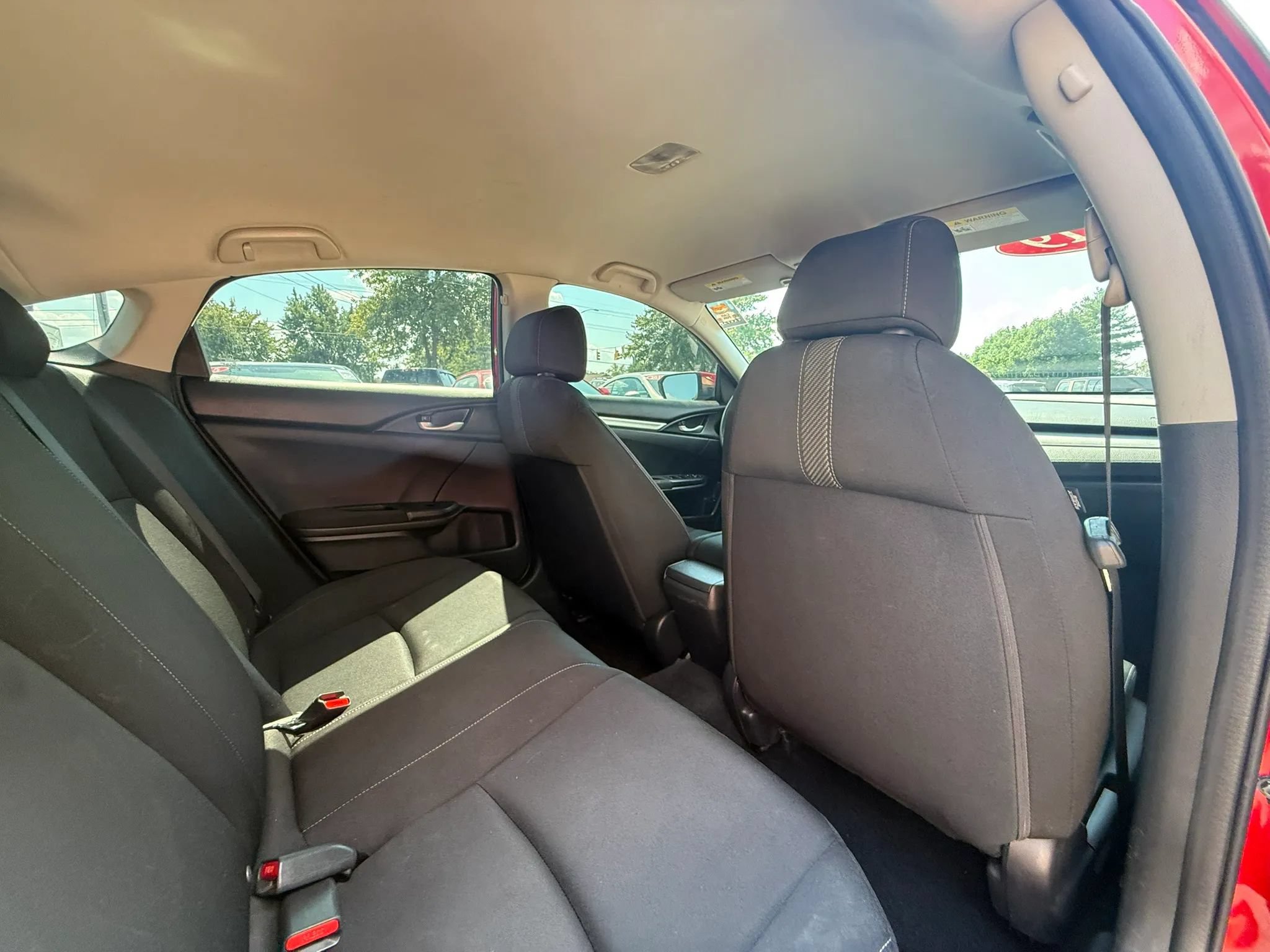 Used 2018 Honda Civic LX image 12