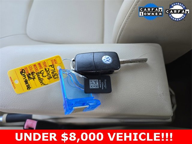 Used 2008 Volkswagen Beetle SE image 24