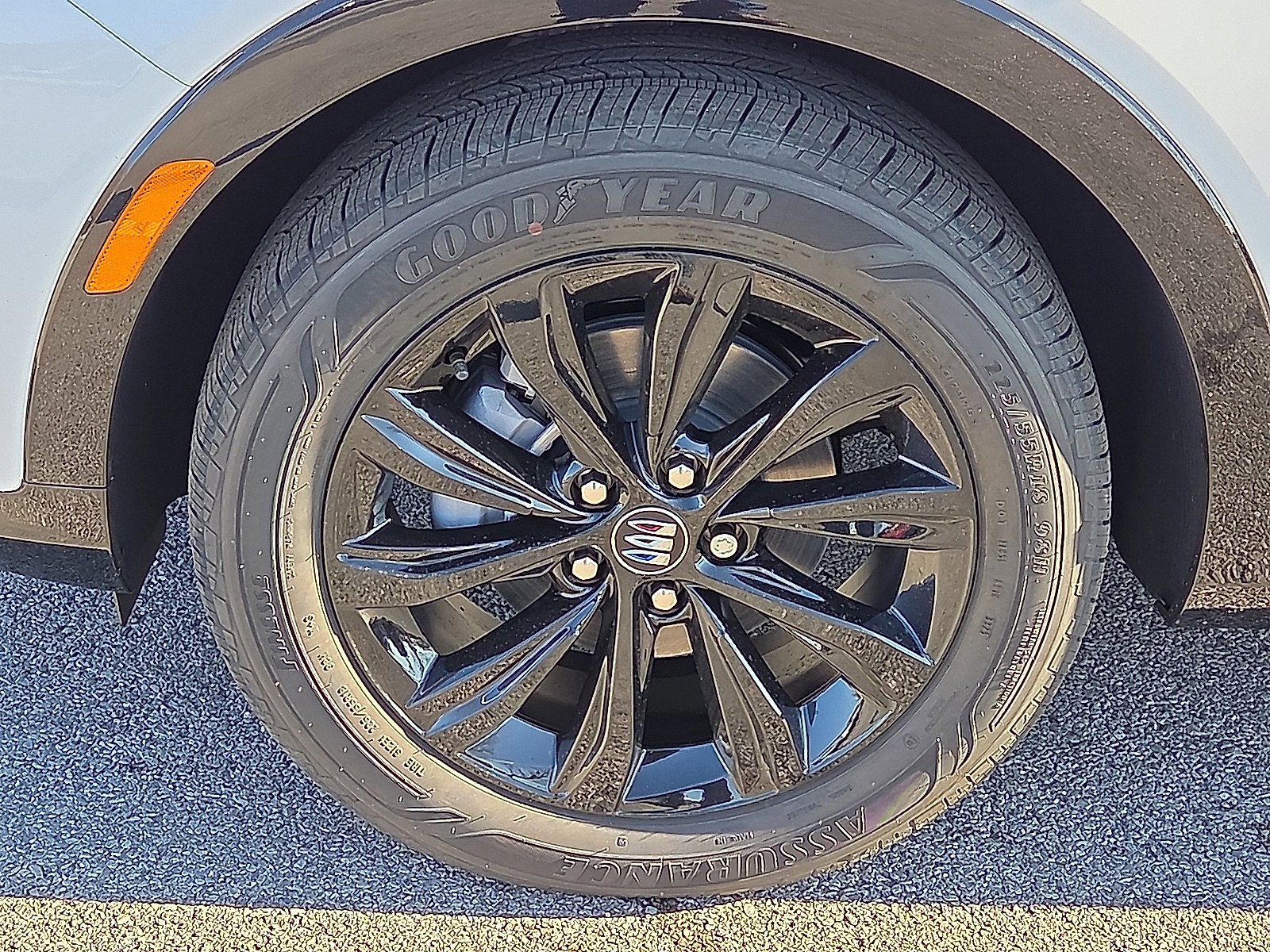 New 2026 Buick Envista Sport Touring image 7