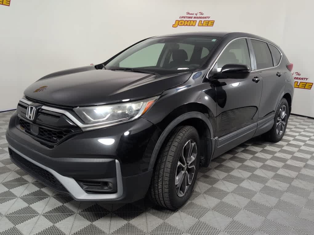 Used 2021 Honda CR-V EX image 1