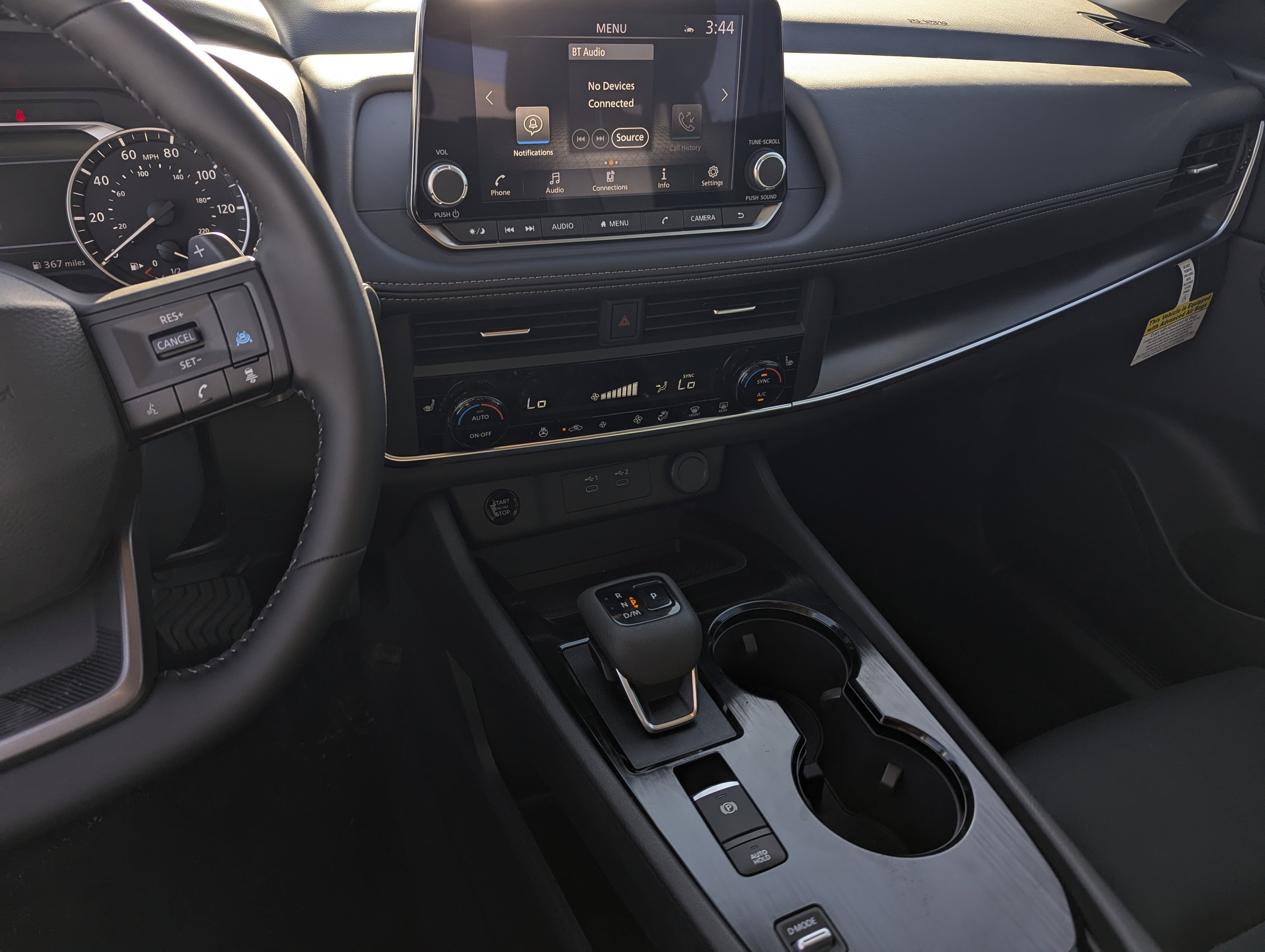 New 2026 Nissan Rogue SV w/ SV Premium Package image 10